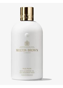 Molton Brown Milk Musk Bath & Shower Gel