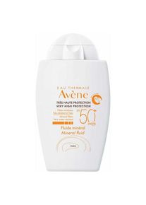 Av&egrave;ne Av&egrave;ne Intense Protect Mineral High UV Protection SPF 50+ Sunscreen 40 ml