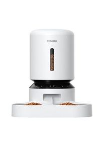 Petlibro Granary Food Dispenser with Double Bowl WiFi 5L - White