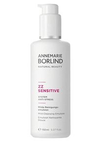 Annemarie B&ouml;rlind Annemarie B&ouml;rlind ZZ Sensitive Mild Cleansing Emulsion