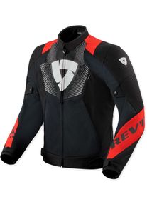 Revit Hyperspeed 3 GT Air, textile jacket , color: Black/Red , size: XL