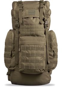Mil-Tec BW Kampfrucksack Gen.II, plecak , kolor: oliwkowy