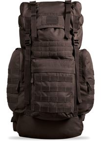 Mil-Tec BW Kampfrucksack Gen.II, zaino , colore: Nero
