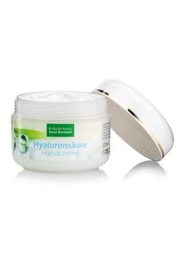 Cr&egrave;me pour les mains &agrave; l'acide hyaluronique