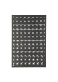 M&Ouml;BELIX M&ouml;belix , Grau , Metall , 40.5x57x1.5 cm , Baumarkt, Werkstatteinrichtung, Werkb&auml;nke