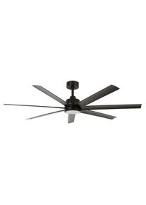 M&Ouml;BELIX M&ouml;belix , Metall , 27 cm , Fernbedienung, Sommerbetrieb, Winterbetrieb, ger&auml;uscharm, einfache Installation , Elektroger&auml;te, Heiz- & K&uuml;hlger&auml;te, K&uuml;hlen, Deckenventilatoren