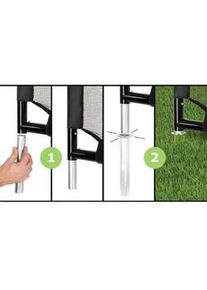 Fu&szlig;balltor EXIT Coppa Schwarz