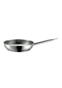 M&auml;ser M&auml;ser , Silberfarben , Metall , rund , 25x47.5x6.1 cm , backofengeeignet, geschmacksneutral , Kochen & Essen, Pfannen, Bratpfannen