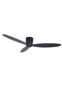 P & B , Kunststoff , 19 cm , RoHS , Fernbedienung, Sommerbetrieb, Winterbetrieb, ger&auml;uscharm, einfache Installation , Elektroger&auml;te, Heiz- & K&uuml;hlger&auml;te, K&uuml;hlen, Deckenventilatoren