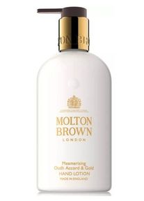 Molton Brown Mesmerising Oudh Accord & Gold Hand Lotion 300 ml