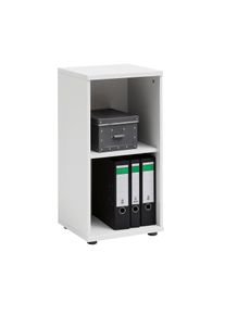 Aktenregal "Serie 200", wei&szlig;