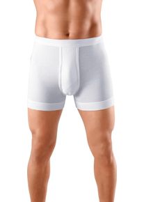 Heren Boxershort wit Maat 9
