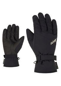 Ziener KLEMI GTX Handschuh Damen - Gr&ouml;&szlig;e 7 1/2 - schwarz