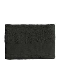 SOLS Bayside 70 Badhanddoek (Donkergrijs)