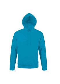 SOLS Unisex Snake Hoodie voor volwassenen (Aqua)