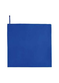SOLS Atoll 100 Microvezel Handdoek (Koningsblauw)