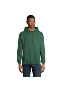 SOLS Unisex Condor Hoodie voor volwassenen (Fles groen)