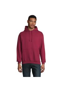 SOLS Unisex Condor Hoodie voor volwassenen (Bourgondi&euml;)