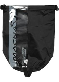 Macna MUB Dry Lite, borsa organizer impermeabile , colore: Nero/Grigio , dimensione: S