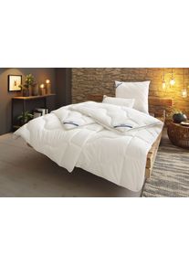 Microfaserbettdecke Beco "Beco Greenfirst, Bettdecke 135x200 und weitere Gr&ouml;&szlig;en", wei&szlig;, B:135cm L:200cm, 100% Polyester, Bettdecken, Microfaserbettdecke, Bettdecke "normal" getestet von Trusted Heroes mit einer Note von 1,0