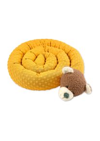 Bettumrandung Sterntaler "Bettrolle B&Auml;R Ben", Baby, bunt (original), Babybetten Bettumrandung