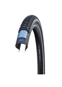 Fahrradreifen Schwalbe "Marathon E-Plus", schwarz, Fahrradreifen, 28 x 2,17, Fahrradreifen