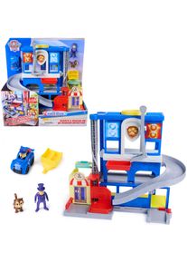 Spielwelt Spin Master "PAW Patrol - Search & Rescue: Pup Squad Hauptquartier Spielset", bunt, Spielfigurenwelten, Kinder, Kunststoff, Spielwelt