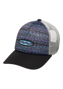 Trucker Cap Billabong "Burleigh", Kinder, schwarz, Baumwolle, Caps Trucker Cap