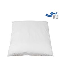 Kopfkissen Beco "Beco Tencel "NEUHEIT", in 40x80 & 80x80 cm", beige (natur), B:80cm L:80cm, Bezug: 55% Lyocell, 45% Baumwolle. F&uuml;llung: 100% Polyester, Kopfkissen, Kopfkissen, Klima- und temperaturregulierend dank Lyocell (TENCEL&trade;)