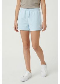 Shorts Converse "GRAPHIC SHORT", Jungen, Gr. 152/158 (XL), N-Gr, rained out, Obermaterial: 60% Baumwolle, 40% Polyester, Hosen Shorts, bequeme Passform, f&uuml;r Freizeitaktivit&auml;ten, mit elastischem Bund