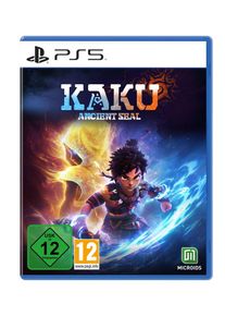 ASTRAGON Spielesoftware "KAKU: Ancient Seal", transparent (ohne farbbezeichnung), PlayStation 5, Spielesoftware, Spielesoftware
