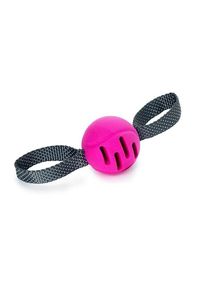 Dogman Spielzeug Fetch Ball Pink