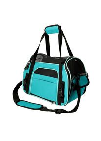 Dogman Transporttasche Linus Ocean