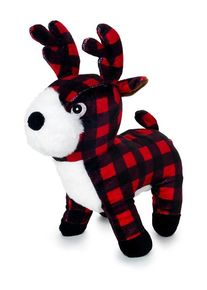 Dogman Weihnachtsspielzeug Santa Deer Multicoloured