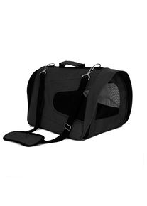 Dogman Transporttasche Snobben Black