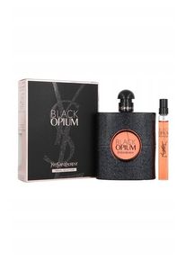 Yves Saint Laurent Opium Black 100ml. - Gaves&aelig;t