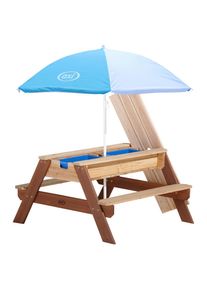 M&Ouml;BELIX M&ouml;belix , Braun , Holz, Kunststoff , Hemlocktanne , 97.7x48.7x95 cm , EN 71, CE, FSC 100% , Spielwaren, Outdoorspielzeug, Sand- & Wasserspielzeug