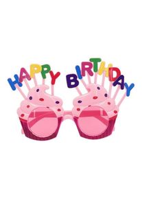 Boland - Party glasses Happy Birthday