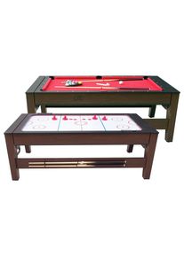 M&Ouml;BELIX M&ouml;belix , Braun, Rot, Wei&szlig; , Holz, Kunststoff , 107x81x217 cm , EN 71 , Spielwaren, Spieltische