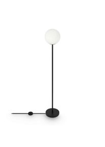 Maytoni , Schwarz , Metall , rund , 155 cm , CE , gleichm&auml;&szlig;ige Lichtverteilung , Beleuchtung, Innenleuchten, Stehleuchten