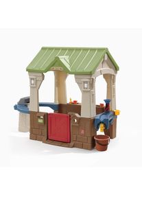 M&Ouml;BELIX M&ouml;belix , Kunststoff , 179.1x137.2x95.3 cm , EN 71 , Spielwaren, Outdoorspielzeug, Spielh&auml;user, Spielh&auml;user Kunststoff