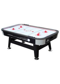 M&Ouml;BELIX M&ouml;belix , Schwarz , Holz , 122x81x213 cm , EN 71 , Spielwaren, Spieltische, Airhockey