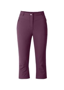 3/4-Hose DEPROC Active "KENORA PIRATE WOMEN", Damen, Gr. 36 (S), Normalgr&ouml;&szlig;en, lime, 97% Polyester; 3% Elasthan, Hosen 3/4-Hose, auch in Gro&szlig;en Gr&ouml;&szlig;en erh&auml;ltlich
