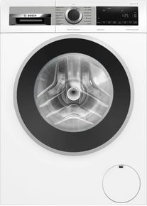 Bosch Waschmaschine "WGG244140", Energieeffizienz: A, wei&szlig;, B:59,8cm H:84,8cm T:59cm, Waschmaschinen, Zeitersparnis mit Speed Perfect, AquaStop, Fleckenautomatik, Waschmaschine