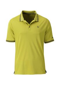 Poloshirt LPO "Funktionspolo Aben 3", Herren, Gr. XL, dunkelgr&uuml;n, 100% Polyester, regular fit, Shirts Poloshirt, Schnelltrocknendes Material