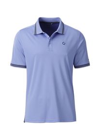 Poloshirt LPO "Funktionspolo Aben 3", Herren, Gr. XL, dunkelblau, 100% Polyester, regular fit, Shirts Poloshirt, Schnelltrocknendes Material