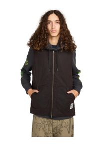 Outdoorjacke Element "Bigfoot", Damen, Gr. M, java, Obermaterial: 100% Walkfrottier;, Jacken Outdoorjacke