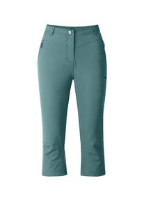 3/4-Hose DEPROC Active "KENORA PIRATE WOMEN", Damen, Gr. 50 (XL), Normalgr&ouml;&szlig;en, pink, 97% Polyester; 3% Elasthan, Hosen 3/4-Hose, auch in Gro&szlig;en Gr&ouml;&szlig;en erh&auml;ltlich