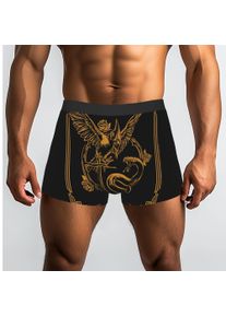The Ballad Of Songbirds And Snake The Hunger Games Underpants Homme Panties Man Underwear Ventilate Shorts Boxer Briefs