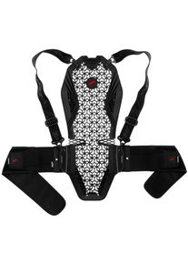 Zandon&aacute; Zandona AIRnet Back Pro, back protector Level 2 , color: Black , size: X6/S